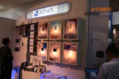 南鵬科技攜全線產品亮相InfoComm2009，引領展覽展示服務新趨勢