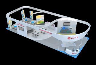 南京展覽搭建工廠 專業(yè)展覽展示服務(wù)的核心力量