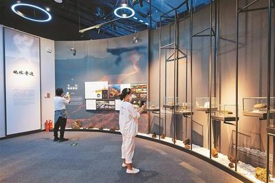 智慧牡丹江，科技賦新游 展覽展示服務(wù)點亮城市文旅新體驗