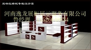 河南逸龍展柜 以卓越展柜效果，賦能品牌展覽展示服務