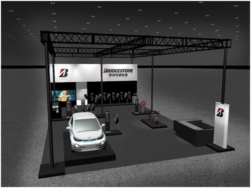 普利司通蓄勢待發，即將亮相2018重慶國際汽車零部件及相關服務展覽會