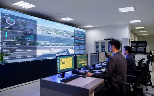 龍湖智創(chuàng)生活物業(yè)服務(wù)在武漢承接首個(gè)政府項(xiàng)目，聚焦信息技術(shù)咨詢服務(wù)